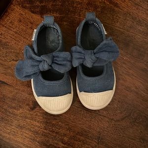 SOLD Chus in navy blue, size 24